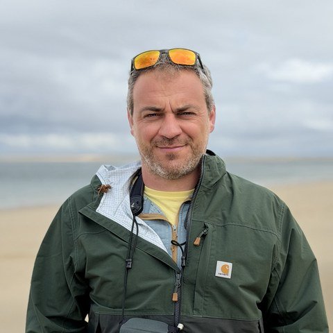Portrait de Julien Sudraud